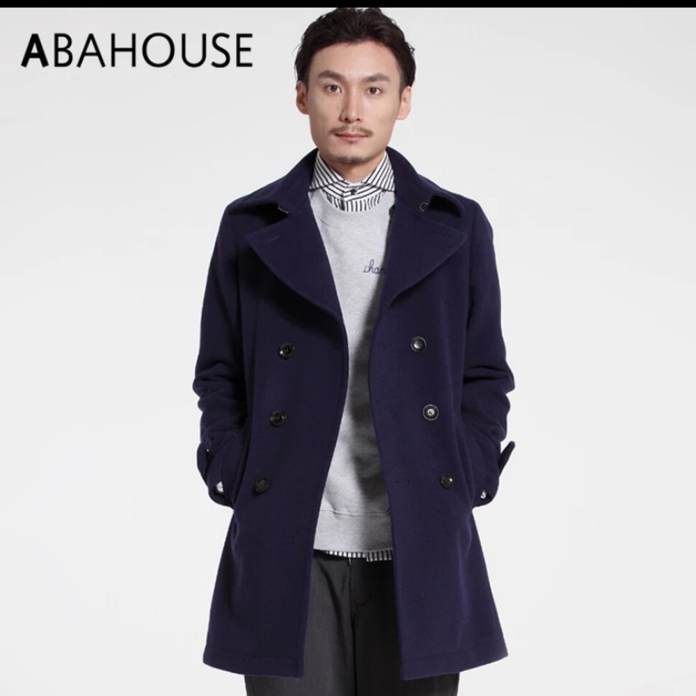 Men‘s Winter Coat